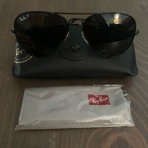 Rayban Aviator Sunglasses